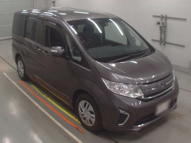 Honda STEP WAGON
