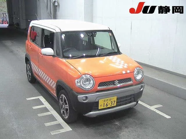 Suzuki HUSTLER