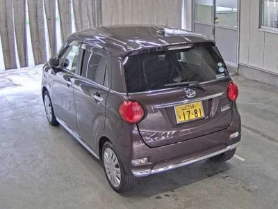 Daihatsu Cast