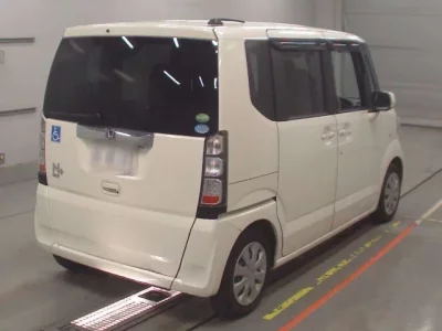 Honda N BOX PLUS