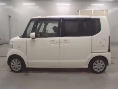 Honda N BOX PLUS