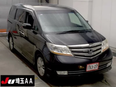 Honda ELYSION