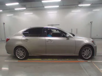 Lexus GS