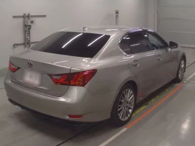 Lexus GS