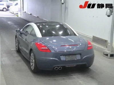 Peugeot RCZ
