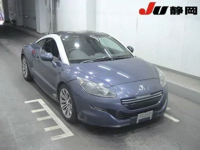 Peugeot RCZ