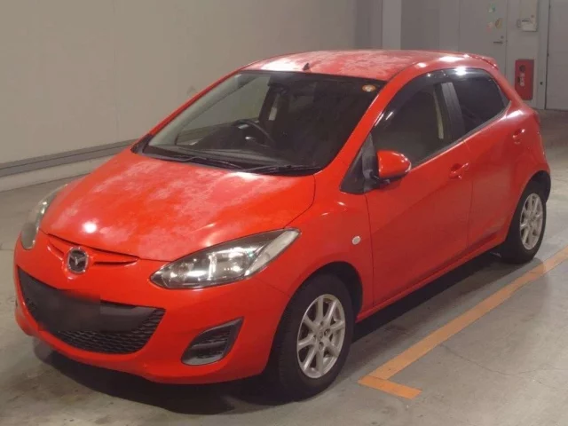 Mazda DEMIO