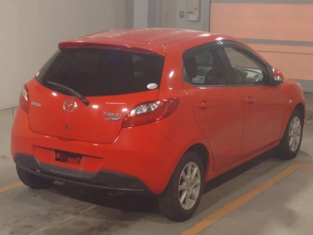Mazda DEMIO
