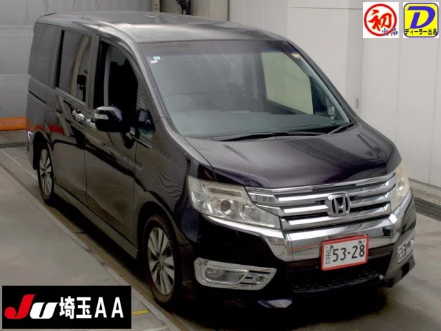 Honda STEP WAGON