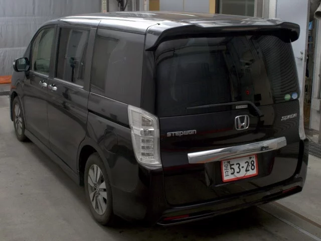 Honda STEP WAGON