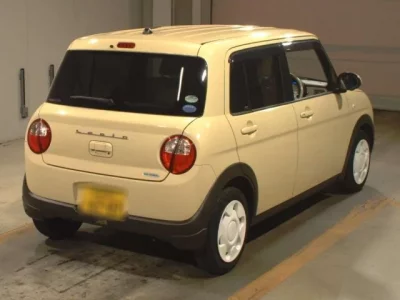 Suzuki ALTO LAPIN