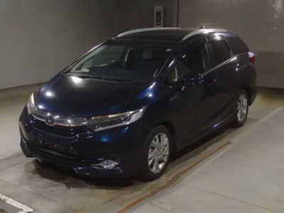 Honda SHUTTLE