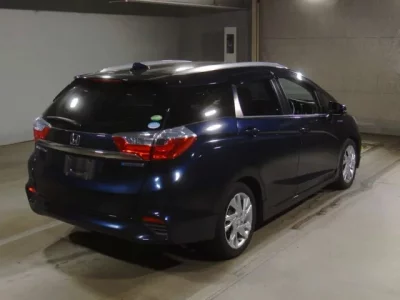 Honda SHUTTLE