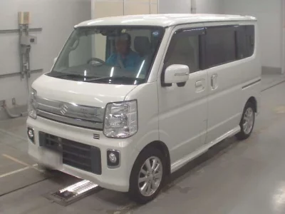 Suzuki EVERY WAGON