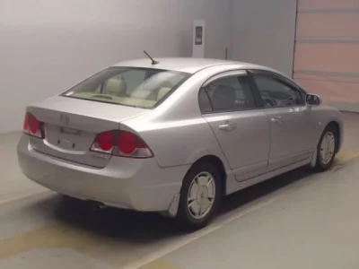 Honda CIVIC HYBRID