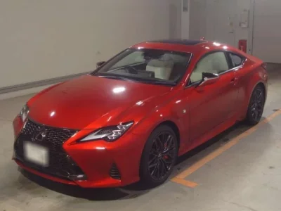 Lexus RC