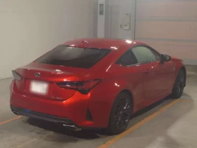 Lexus RC