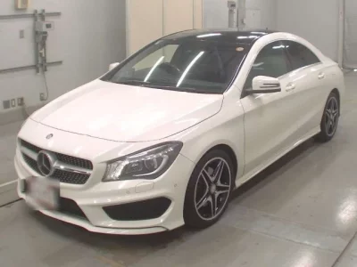 Mercedes-Benz CLA CLASS