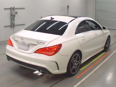 Mercedes-Benz CLA CLASS