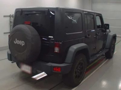 Chrysler JEEP WRANGLER