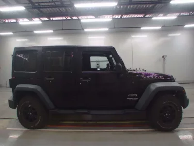 Chrysler JEEP WRANGLER