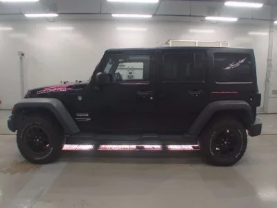Chrysler JEEP WRANGLER