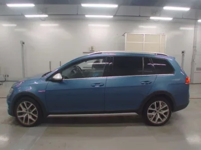 Volkswagen GOLF ALLTRACK