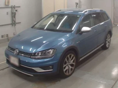 Volkswagen GOLF ALLTRACK