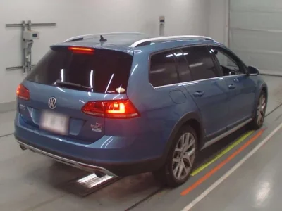 Volkswagen GOLF ALLTRACK
