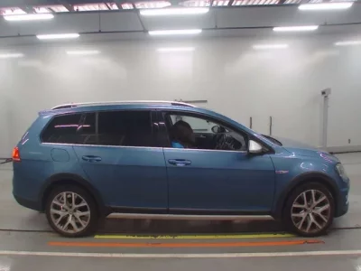 Volkswagen GOLF ALLTRACK