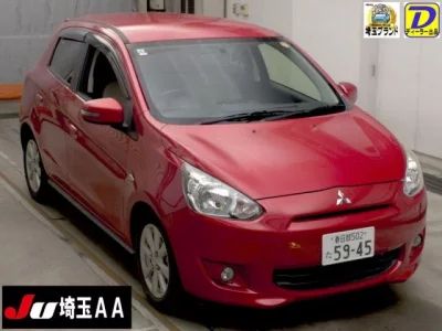 Mitsubishi MIRAGE