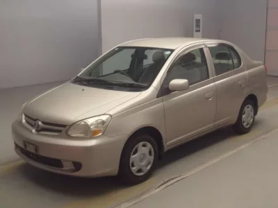 Toyota PLATZ