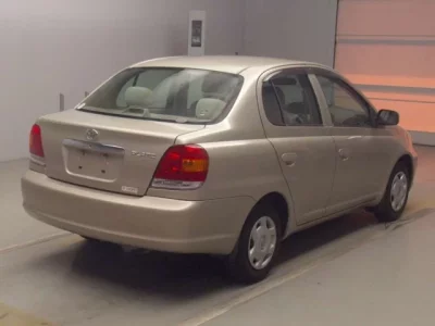Toyota PLATZ