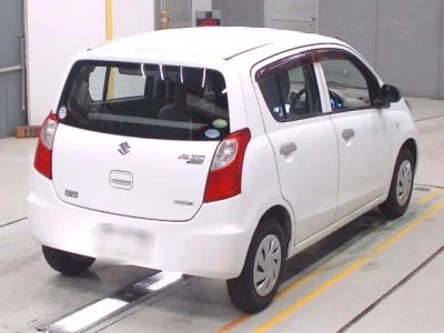 Suzuki ALTO ECO
