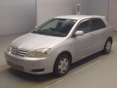 Toyota ALLEX