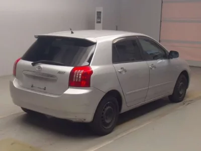 Toyota ALLEX