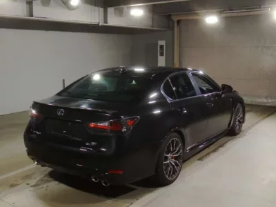 Lexus GS F