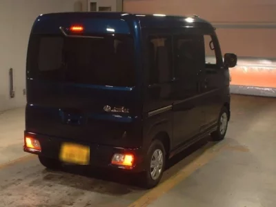 Daihatsu ATRAI VAN