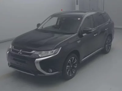 Mitsubishi OUTLANDER PHEV