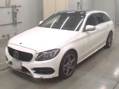 Mercedes-Benz C CLASS WAGON