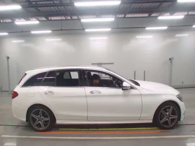 Mercedes-Benz C CLASS WAGON