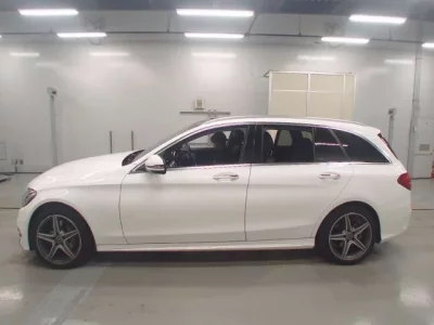Mercedes-Benz C CLASS WAGON