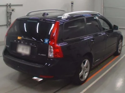 Volvo V50