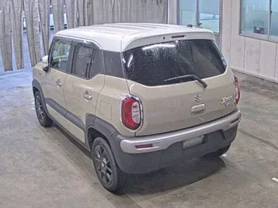 Suzuki XBEE