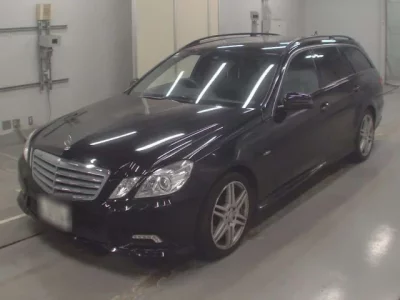 Mercedes-Benz E CLASS WAGON