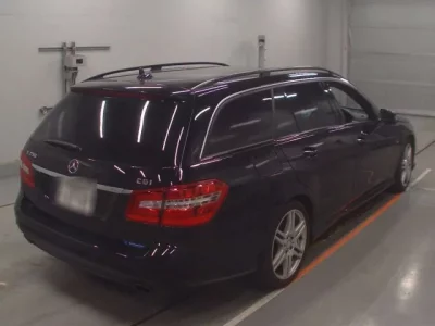 Mercedes-Benz E CLASS WAGON