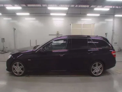 Mercedes-Benz E CLASS WAGON