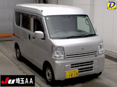 Suzuki EVERY