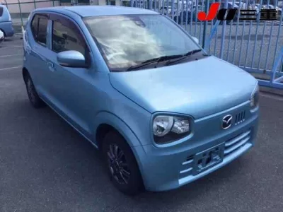 Mazda CAROL