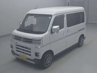 Daihatsu ATRAI VAN